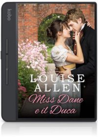 Miss DAne e il Duca Proofreading