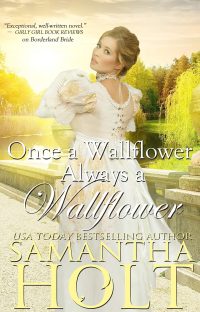 Once a Wallflower