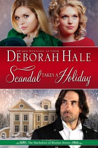 Scandal Takes a Holiday