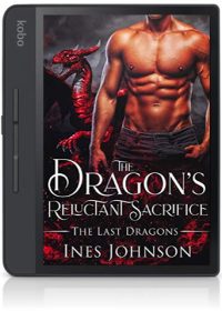 The Dragon's Reluctant Sacrifice Proofreading