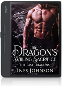 The Dragon's Willing Sacrifice Proofreading